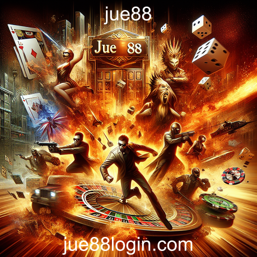 A Evolução dos Jogos de Ação no Jue88