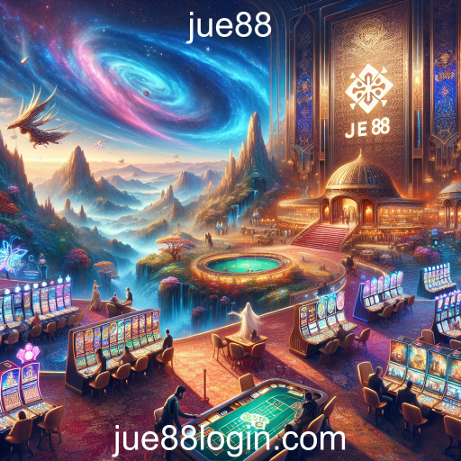 Descubra o Mundo dos Jogos de Aventura no Jue88
