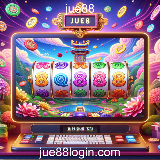 A Magia dos Caça-Níqueis no Jue88